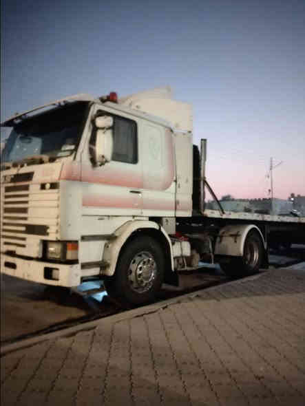 سلام عليكم سكانيه للبيع مكينه 12 ونص كير 5ب5 تبريد شغال تحويل ثاني يوم سياره جاهزه للشغل رقمي/***********
