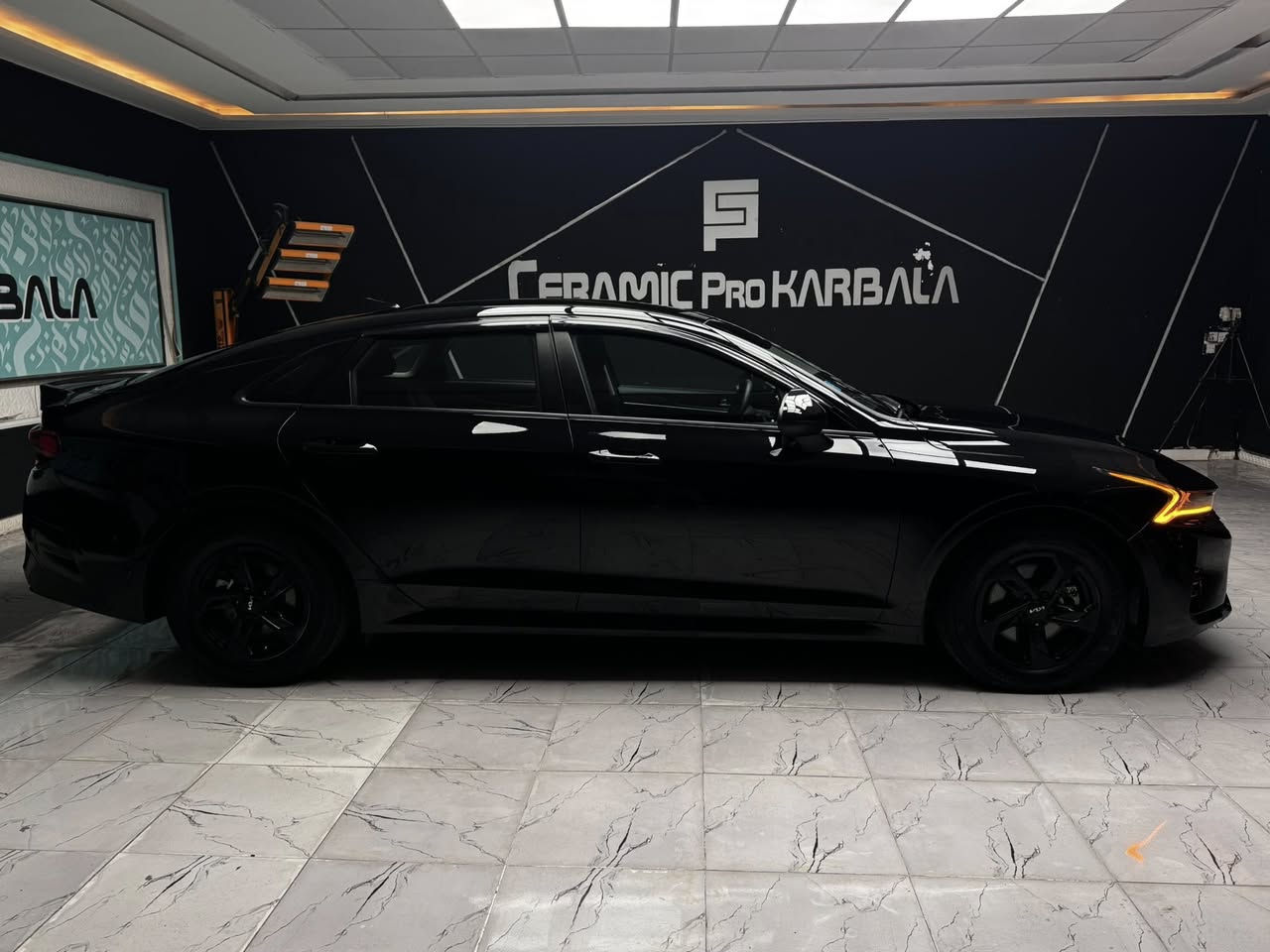 K5 2023 LXS
وارد امريكي (حادثها بابين وجاملغ بدون دواخل ) فول ما عدا الفتحة
السيارة بكربلاء 
رقمها معوقين بغداد ( المعوق ولد شاب )
السعر 154 وبيها مجال
 واتساب او اتصال ***********
