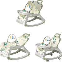 كرسي أطفال • متعدد الاستخدامات