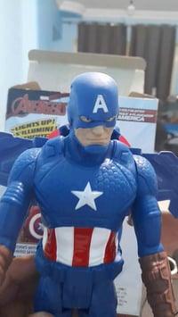 كابتن أمريكا • هاسبرو • ألعاب أطفال