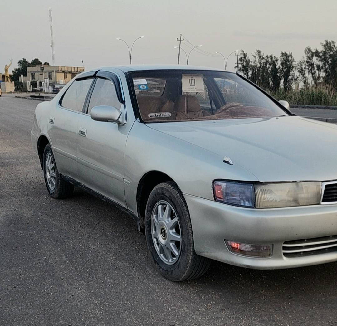 سلام عليكم كرسته مديل 94 سياره كفاله من كلشي
مكينه وگير مكفولات لا تنقيص ولا تبخير حداديه 100 ٪
كهرباءياتها كلها شقاله رقم دولي راعيها موجود يمي
كهرباءياتها كلها شقاله مصبوقه جماليه فقط وبيها ضربه قليله باب ورا السايق والباقي كفاله لا گص ولا معجون العنوان ناصريه
قضاء لدوايه *********** السعر ب٦٣  الشراي بي خير ويتدلل
