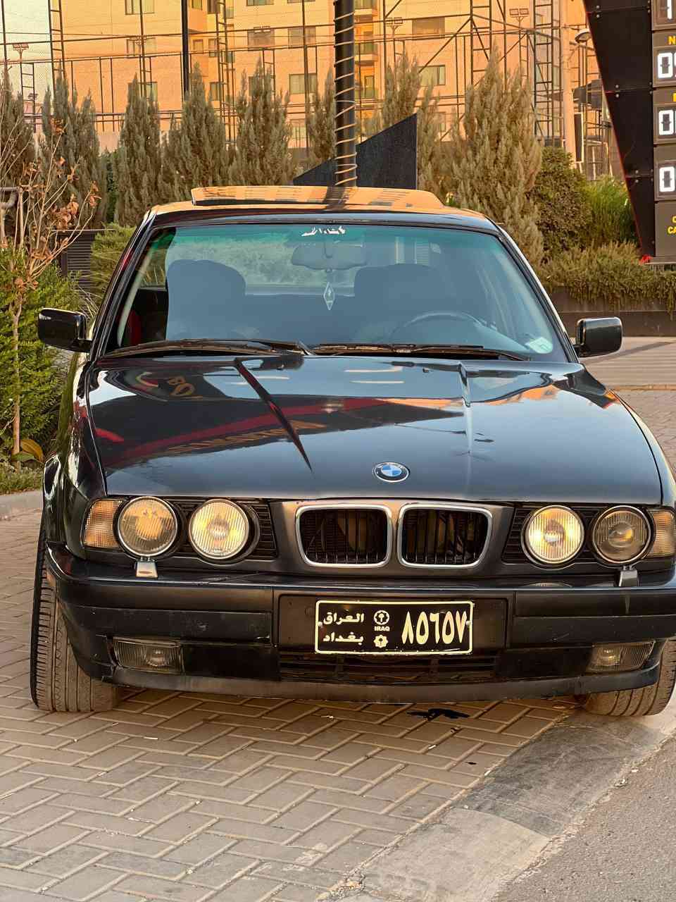 سڵاوی خوای گەورەتان لێبێت
bmw 525 1993 بۆفرۆشتن
تۆماتیک سڵاید تەبریت بەشەرت بیلاد ٥۲٥ گشتگیانی لەسەر دەقی شەریکە ماوە دەبڵ ئێرباگ ئاوێنە کارەبای کارەبایاتی بەشەرت تەقەو ڕەقە بەشەرت پێشو دوا کەپس یەک پەڵە گەرمی چەمەلەغی دوای هەیە بێ ناوگرتن باقی بەشەرت عام بۆیاخە بۆ جوانی ئارم پلاستیکی سێمانی ئارم و ئەوەلیات موس و بڕاوە و داعمی قورس و وەرگەڕاو بەشەرت سەیارەکە ماڵی دۆسته زۆر نازدار و توندو تۆڵە ٤ تایەو ویلی لۆک 
سەیارەکە تۆزێک سەوتی مەکینەی ڕەقە ئیتر باقی بەشەرت گێڕی بەشەرتی فیتەر گەرمی و تەبریت بەشەرت 
سێعری ٤٨ گەڵاو تۆزێ معامەلە شوێن سلێمانی ***********
