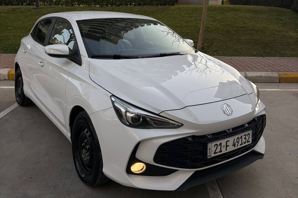 ئێم جی 3 مۆدیل 2025  زەمانی شەریکە
زەمانی شەریکە ٦ ساڵ یان ٢٠٠ هەزار کم
بێ بۆیاخ و بێ شوخت
تەنها 18 هەزار رۆشتوە
تازە سێرڤس کراوە لە شەریکە
مواصفاتی ستاندارت
کامێراو حاسەی بیلادی
تەحدید سورعە
حاسەی تایە
لایتەکانی ئۆتۆن
بەگلایت لیدە
کەپ و گاعیەکانی نکەپسن و بەکار نە هاتوە
بۆیاخ ئەستوری نیە
لەسەر دەقی شەریکە ماوەتەوە

سـعـر : لە کۆمێنت داوابکە ڕاستەوخۆ بۆت دێت 📥 

گێر و مەکیەنەی بەشەرت 
هیچ کێشەیەکی تێدا نییە 

ژمارەی خاوەنەکەی 
***********
