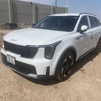 سورنتو ٢٠٢٤ • ٦ سلندر • رقم اربيل