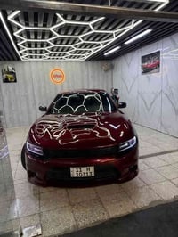 جارجر 2018  SXT كندى كلين مكفوله   حجم المحرك 3600  السياره جديده مامت...