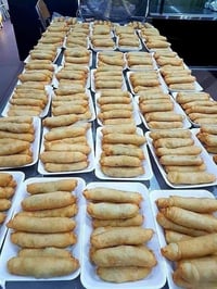كل طلب يعبر الخمسين الف جدر دولمه هديه🎁 اكل بيت سفري 🥘 جميع المنتجات ب...