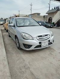 اكسنت فيرنا • ٢٠١٠ • رقم اربيل