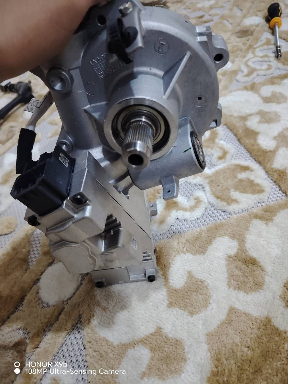 السلام عليكم شباب يوجد لدينا ماطور ستيرن بلسايد موديل 2023 2024 2025 يوجد توصيل جميع المحافظات التواصل أو الاستفسار *********** يوجد واتساب
*********** يوجد واتساب
العنوان ناصريه حي الصناعي البلوك الأول
