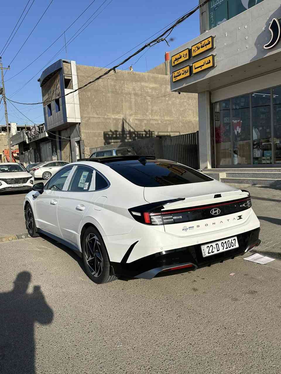 السلام عليكم سوناته 2024 خليجي فول موصفات سياره ماشيه 44 جديده مكفوله كفاله عامه الستفسار رقم ***********
عنوان البصره
