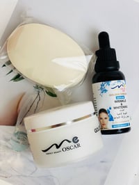 خيوط ذهبية • شد البشرة • تايلاند أصلي