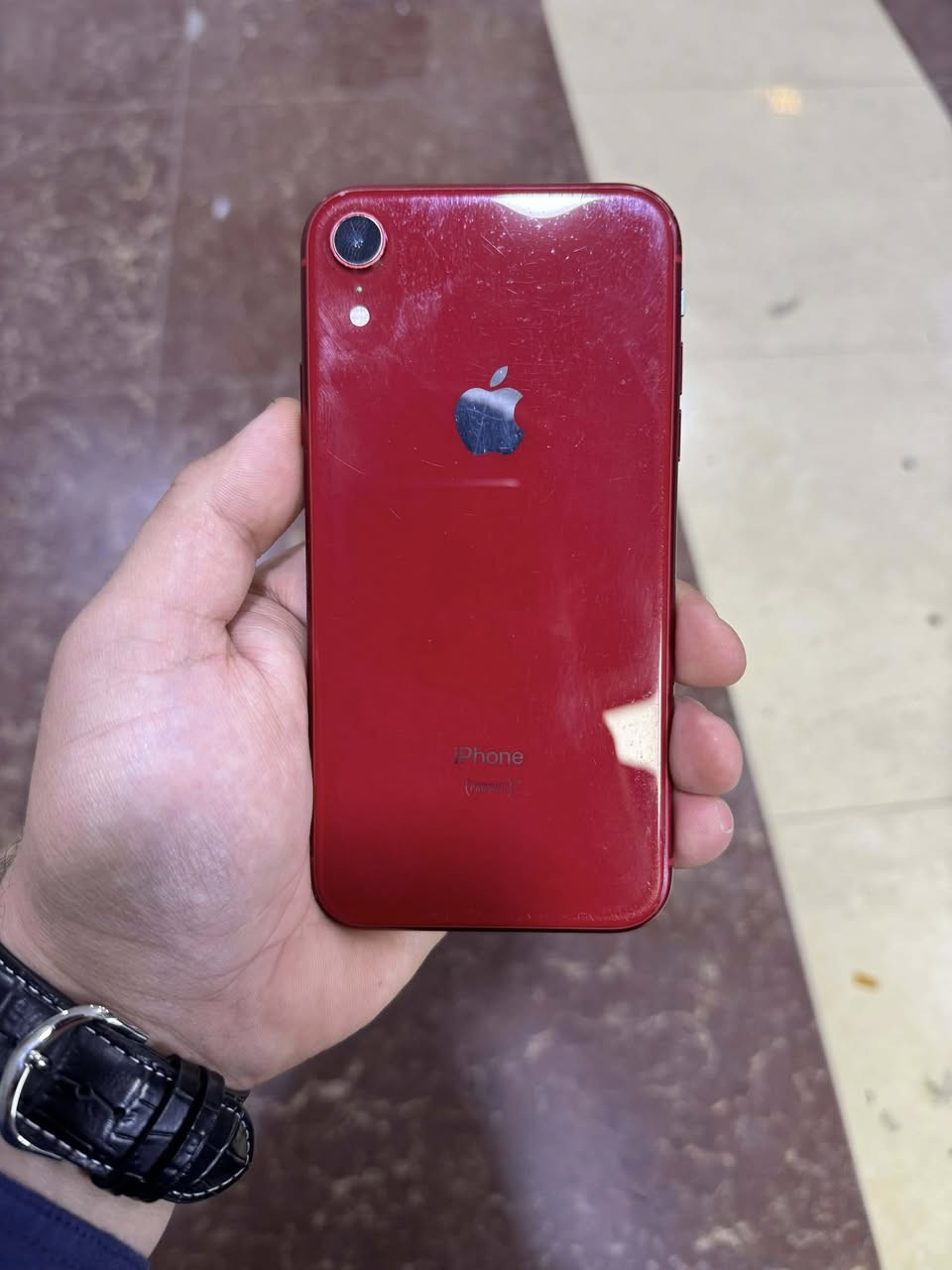 ايفون Xr
شرق اوسط 
بطارية ١٠٠ مبدلة وكالة 
ذاكرة ١٢٨ 
فيس ايدي شغال 
مبدل فقط بطارية
ملحقات كفر او كيبل فقط مراوس 
مكاني كربلاء الغدير


**إذا كنت صاحب هذا الإعلان وتريد حذفه لأي سبب، رجاءا أرسل رسالة إلى الدعم الفني**