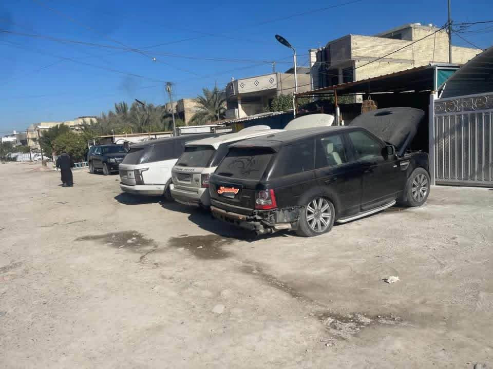 سلاو هاوریان هەموو ئەشیایەکی مەکینەی ڕەنجم هەیە هەشت بستۆن سۆپەرجارج هەر پارچەیەکتان ویست
ژ.م***********
*********** كالار, السليمانية
