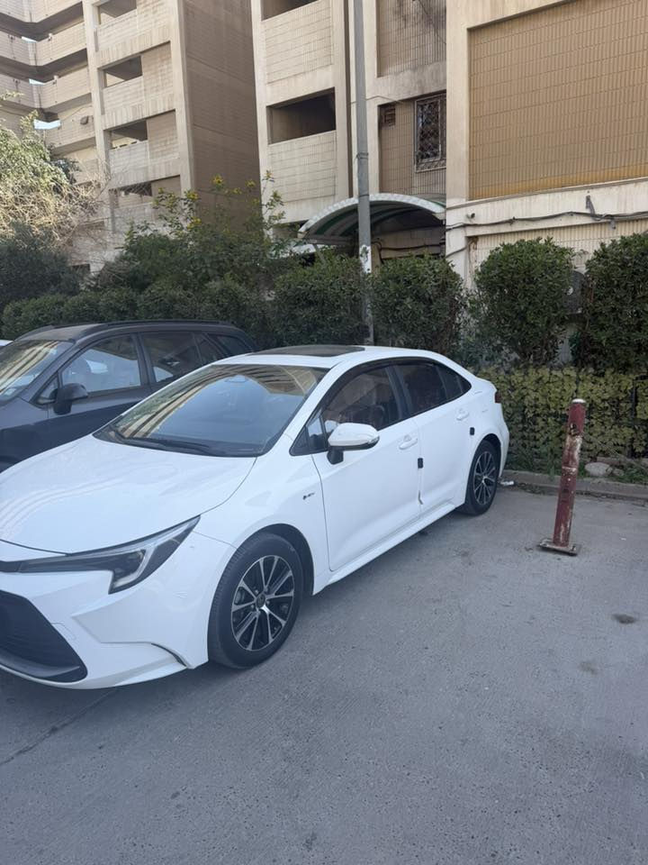 السلام عليكم
للبيع كورلا هايبرد موديل 2024
مكفوله عدا صبغ دعاميه خلفيه فقط
ترهم قسط بمقدمه لا تقل عن 50 ورقه
و بالشهر 300 دولار
السياره تبقه ب اسمي و اسويلك وكالة قياده
و اذا تريد تحويل تسويلي كمبياله بالمبلغ المتبقي
للاستفسار ***********
سكنة بغداد فقط
