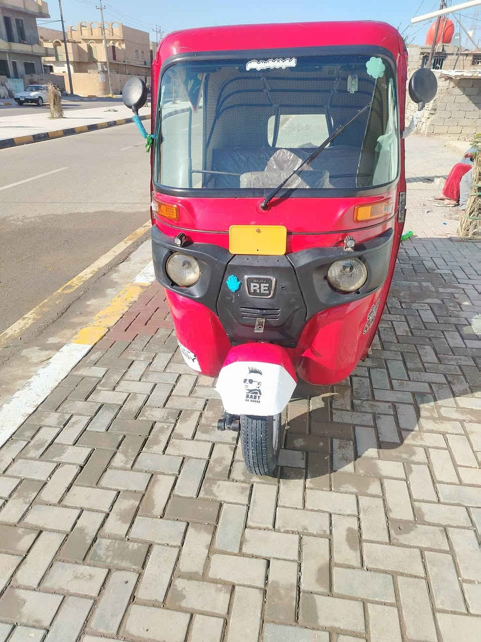 18مديل
مكينه 20
مجفته جديد صار شهر
تكتك خير من الله
امعمره تعمير حلو
هذا ***********
سعرها 5 و100 بيه مجال
