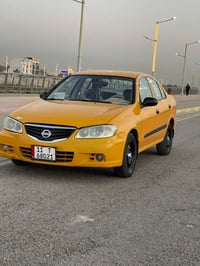 نيسان صني • ٢٠١١ • الرمادي التأميم