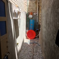 بيت مساحته 130سعره 60سعره 07714331349