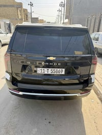 للبيع   تاهو 2025 LS خليجي زيرو   وكالة المنصور ضمان 3 سنوات  تخليف  ج...