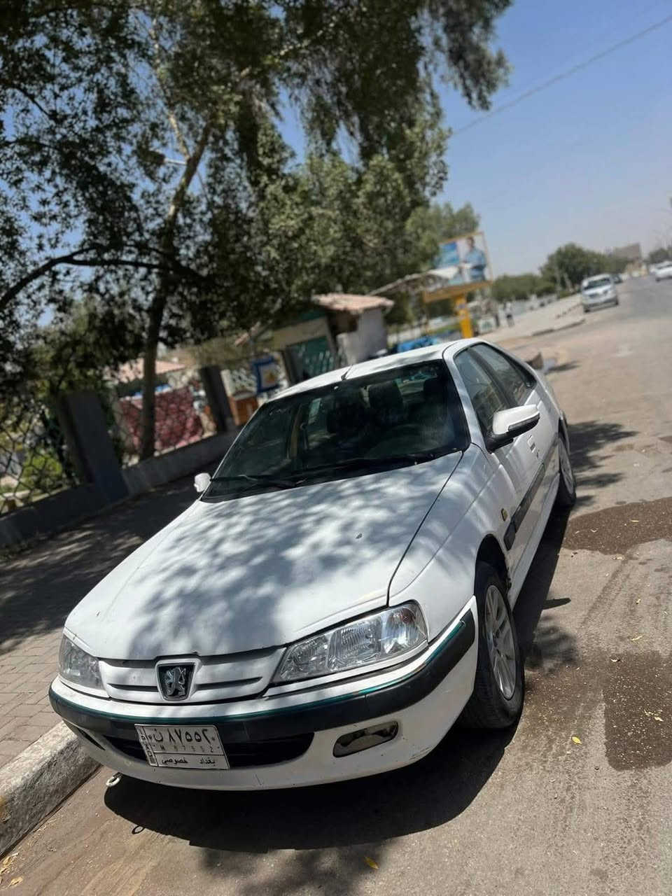 🚗 للبيع - بيجو بارص موديل 2018 🚗
📍 الموقع: بغداد / حي الجامعة
📞 للاستفسار: ***********

🔹 المواصفات:
• تبريد تدفئة شغال
• صدر أمامي وخلفي جديد
• كهربائيات كاملة شغالة

🔹 الحالة:
• بيها حادث جاملغ و بنيد 
• الجاملغ الخلفي عكس السايق معدل و كامل 
• المكينة تنقص 
• تحويل بأي وقت

💰 السعر المطلوب: 55 ورقة و بيها مجال
🚗 سيارة مرتبة من جميع النواحي، مناسبة للاستخدام اليومي ومجهزة بالكامل.
