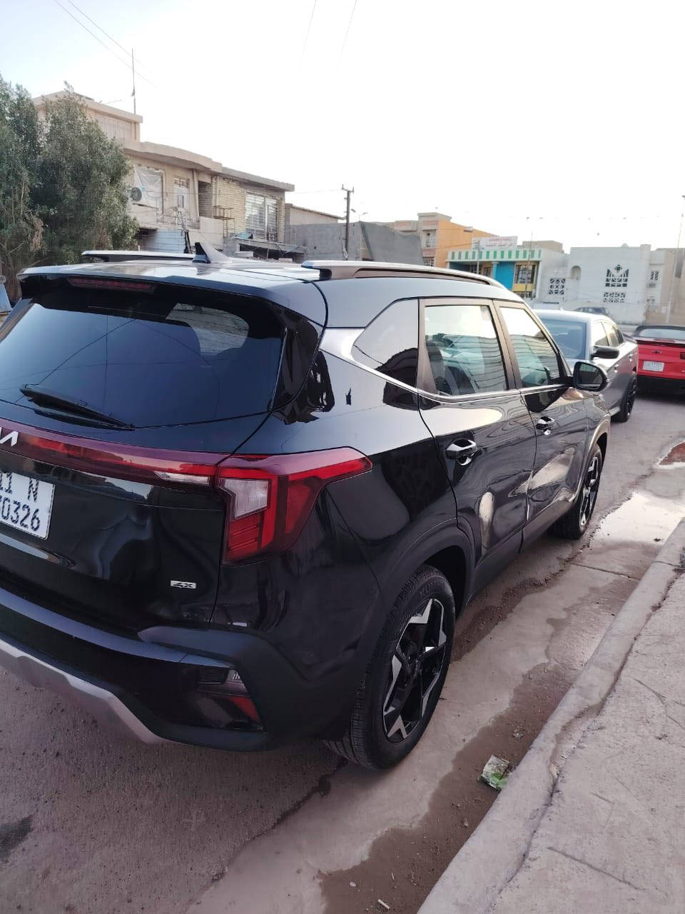 للبيع او مراوس سلتوز موديل 2024. Xلاين  فول  فور ويل رقم بغداد الجديد ب اسمي  هزه جديده فول مواصفات خنك فتحه شاشه جبيره كشنات جلد رادار جانبي تحديد مسار قياده اليه كشنات تدفئه تبريد كامره دواره حادثه جاملغ وبنيد سياره ماشيه الفين يعني زيرو مكانه بغداد حي الجهاد السعر 145 وبيه مجال *********** محرك 2000 دوش ماشيه 4000
