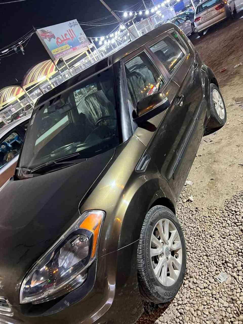 السلام عليكم
صول 
محرك 2000 دوش المرغوب 
موديل 2013 
ماشية 85 الف ميل  
حادثها جاملغ وبنيد بدون دواخل ولا شاصي 
وبيها صبغ جاملغ ثاني بسبب شخوط 
شرط بدون دواخل 
رقم كربلاء تحويل ثاني يوم 
كير ومحرك و تبريد مكفولات 
السيارة جديدة وحلوة
السعر 90 ورقة
اي استفسار هذا رقم 
***********
