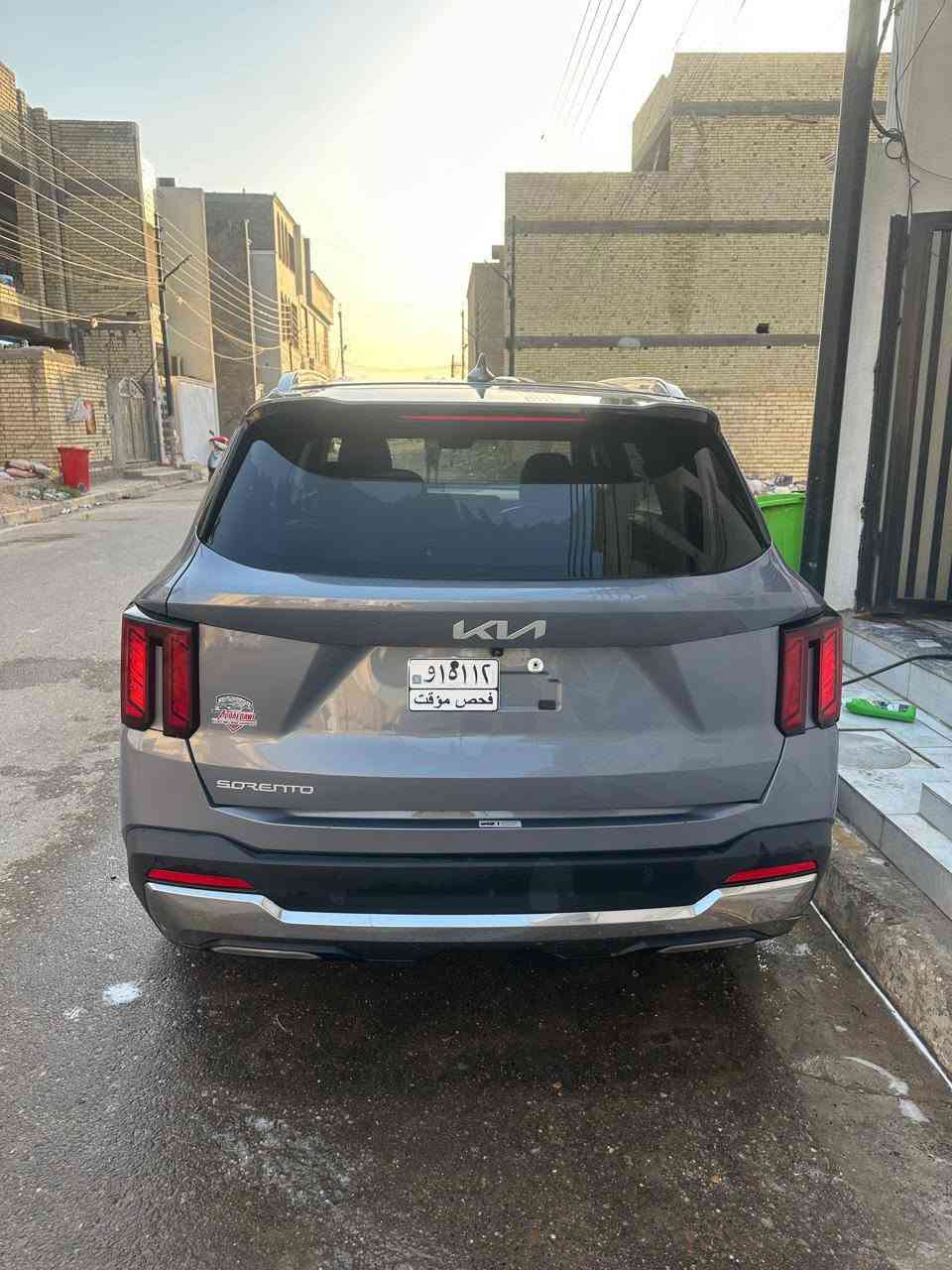 سلام عليكم سورنتو 2024 وارد أمريكي بيه جاملغ وبنيد فقط فوال عده الفتحه راقم بغداد شهداء سنتين وتتحول مكفولة من جميع النواحي مكاني بغداد السعر ١٩٧    رقم *********** بغداد, العراق
