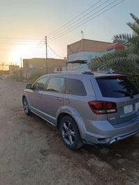 دوج جورني • ٢٠١٦ • حادثة