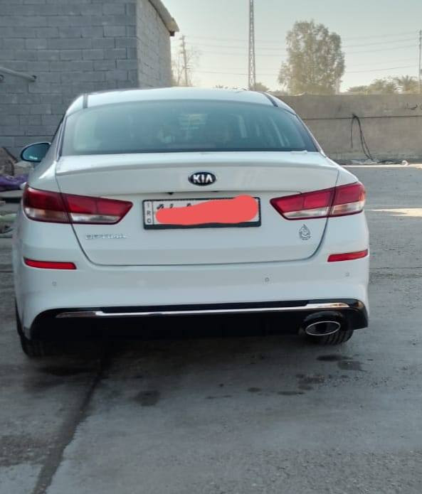 السلام عليكم كيا اوبتيما موديل ١٩ خليجي مكينة ٢٠٠٠ دوش رقم بصرة بأسمي مداور ثاني يوم سنويته لغاية ٢٠٣٠ سيارة مكفولة من الضربة والصبغ مجرد بارد بسيط بيه تبريد ثلج مكينة وكير خير من الله تخم تاير سيارة جاهزه كل نقص مابيه لمعرفة باقي التفاصيل والسعر الاتصال *********** مكاني ناصرية مركز.... مكلف بالنشر
