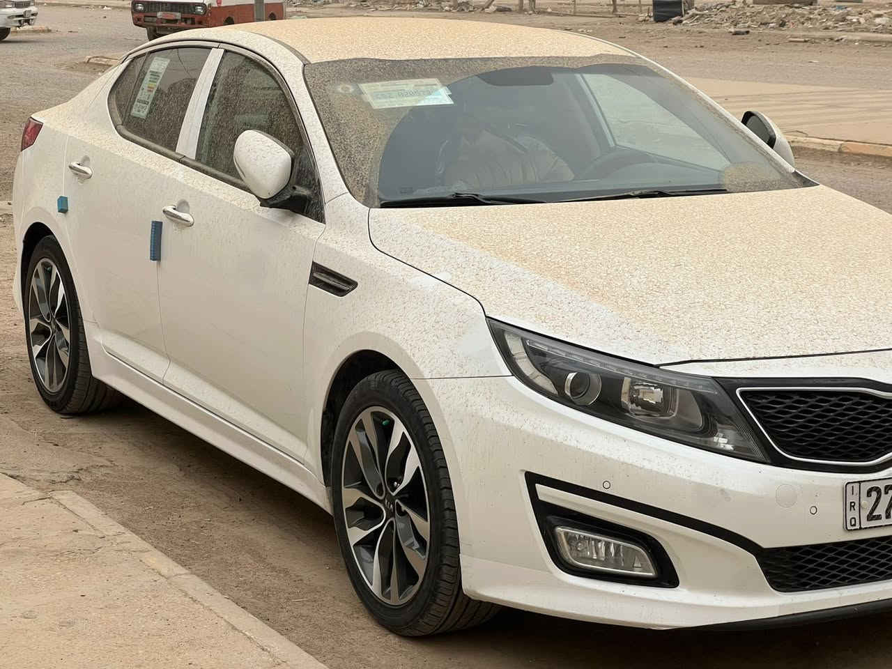 للبيع كيا اوبتما 2015 مكفوله كفاله عامه مداور ثاني يوم بسمي رقم ذي قار عنوان السياره ناصريه المركز 
سياره جديده وجاهزه للاخير ماشيه 90 الف حقيقي
للاستفسار عن السعر على الرقم ***********
