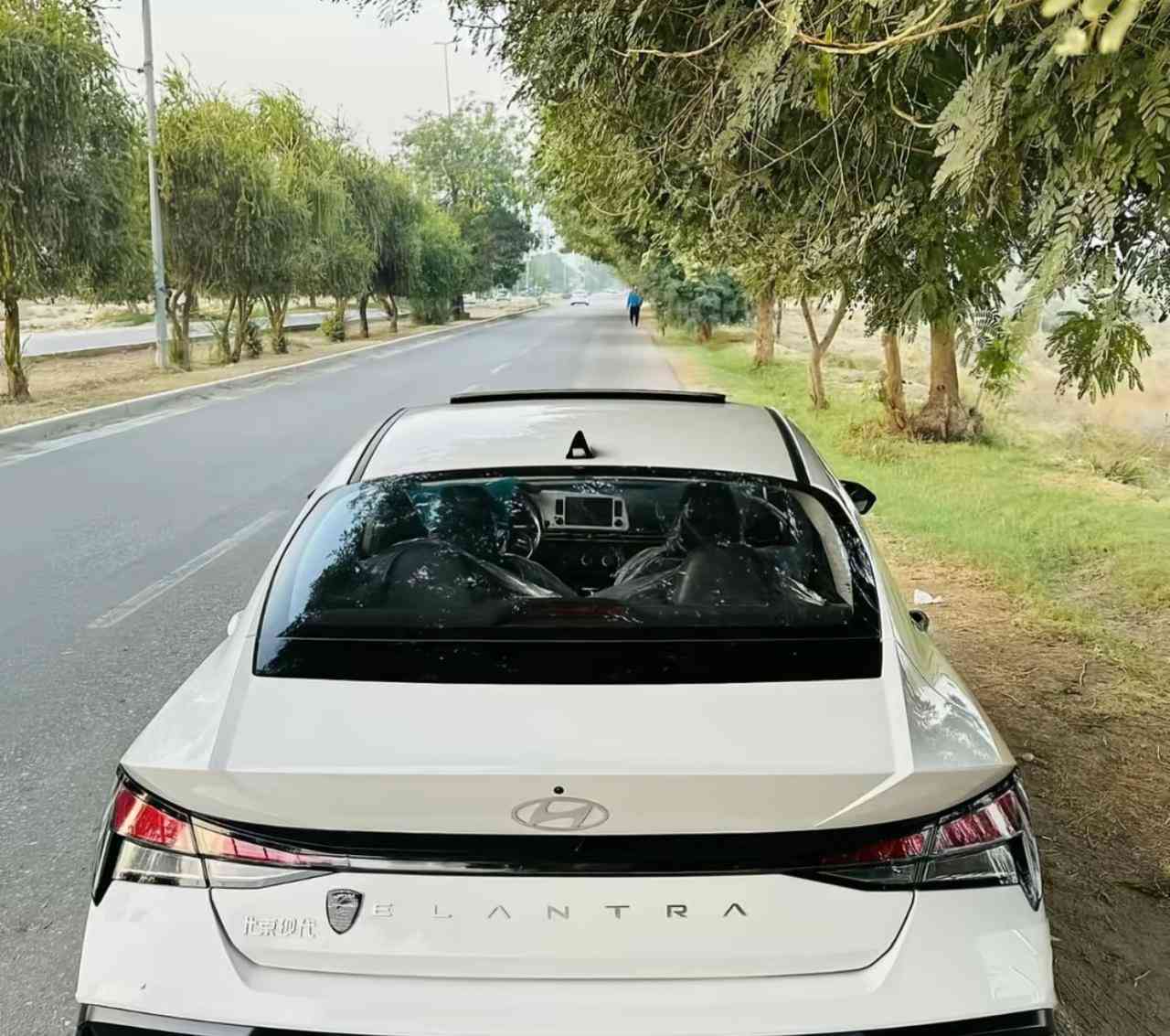 السلام عليكم النترا خليجي2025 تجميع ماشية17كفالة عامة
موصفات 
🍒بصمة ابواب
🍒بصمة تشغيل
🍒فتحة
🍒صندوق ذكي
🍒دخول ذكي
وبعد بية هواي موصفات 
السعر150وبية مجال
مكاني بصرة
***********
