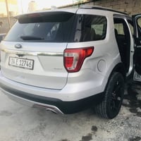 اكسبلورر • ٢٠١٧ • ٧ راكب