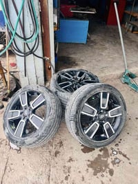 تايرات 18 • نضافه فول • 18/45/225