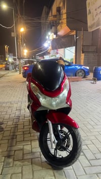 جيل اول للبيع دراجه كفاله عامه مكينه كهربائيات دراجه بحالة الوكاله 077...