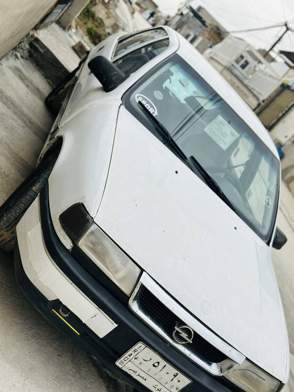 فكترا محرك ٢٠سنويه مشروع وطني الي ٢٠٢٧جديد بيها بطاقه بانزين كيرو محرك جديد صدر جديد تايرات جديد كهربايات كله شغال بدون مصرف سعر ٢٨وبيها مجال مكان كركوك ***********
***********
