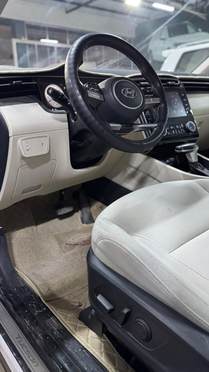 توكسان 2024
جديدة كلش و نظيفة ومكفولة من كلشي 

فول مواصفات عدا البنوراما 

ماشية 38

رقمها اربيل باسم شركة 

مكان النجف الاشرف 

سعرها 218 

***********
