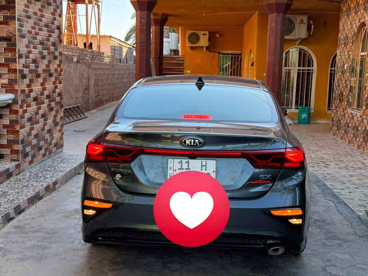 فورتي 2019 EX⭐️
مواصفاته :
تشغيل بصمه ✅
شاشه حجم كبير ✅
ويل كب  
بصمه ابواب عدد 2✅
اناره ترحيب 💡
رادار امامي 🛑
رادار جانبي 
نقطة عمياء جانبية
سستم صوت harman🔊
اشاير مري 
تبريد قطعتين
مكينه 2000 دوش✅
تحديد مسار ⚠️
قياده ذاتيه 
شحن واير لس⚡️
كشنات جلد تدفئة وتبريد +حضن سبورت ✅
فتح جنطه تلقائي عند الاقتراب ✅
كير cvt ثلاث وضعيات قياده 
لايوجد حادث كلين دعامية فقط 🛑 صور الحادث مرفقه
بدون ايرباك 
أي قطعة ما بيها صبغ لو شبر 
ماشية 63 الف
تحويل مباشر وسنوية 2030 والرقم الجديد 
دهن هاتاشي الياباني مسجلهة شركة 
بانزين فقط محسن افول 
محرك كير مكفول 
رقم بغداد
***********
مكان السيارة واسط الصويرة
