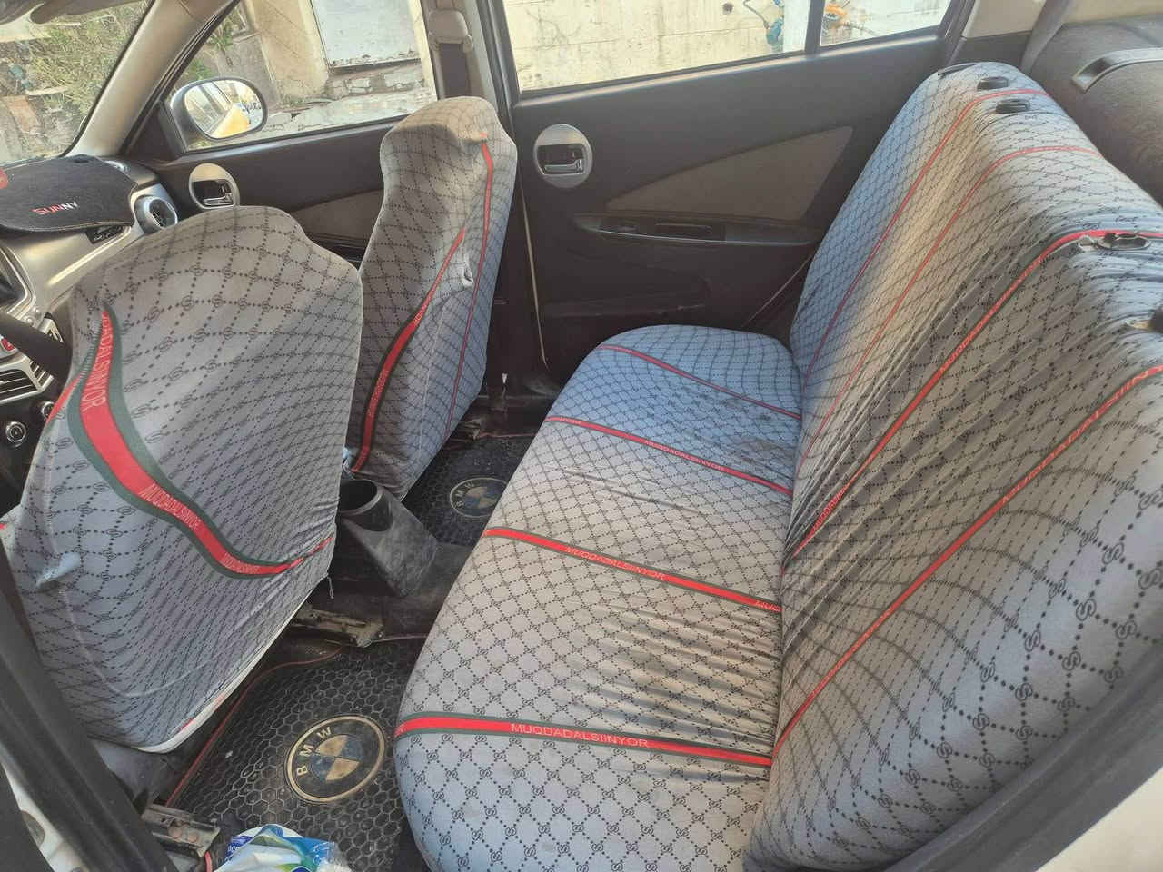 سلام عليكم فاو اولي موديل 14 استلام  23 ماشي 150 الف مكانها بغدا الوشاش رقم الهاتف *********** بغداد, العراق
