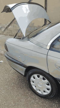 اوبل بزون موديل ٩٥ مكينة ونجي خير من الله السعر ٤٠ وبيهة مجال *********** المكان ديالى المقدادية
