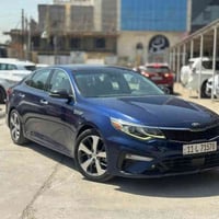 كيا اوبتيما 2020 EX وارد امريكي للبيع رقم بغداد الإنكليزي باسمي  ✅ حاد...