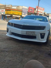 كمارو موديل 2014 مواصفات RS بيهة 3 قطع صبغ كل تفاصيل موضحة بصور  سعر 8...