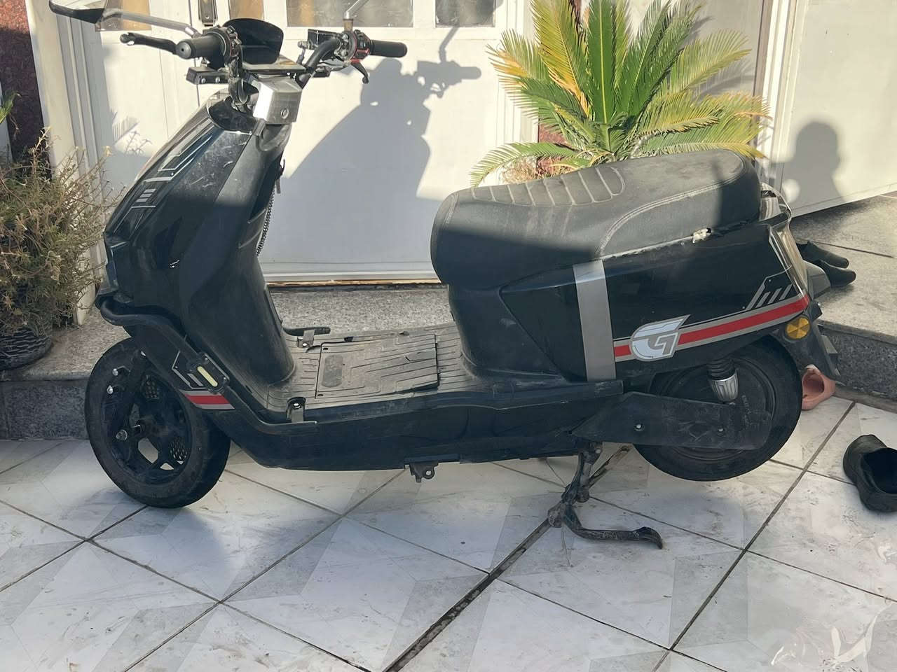 دراجه سكنس كهربائيات كلها شغاله مابيها نقص سعرها 450 مكاني بغداد


**إذا كنت صاحب هذا الإعلان وتريد حذفه لأي سبب، رجاءا أرسل رسالة إلى الدعم الفني**