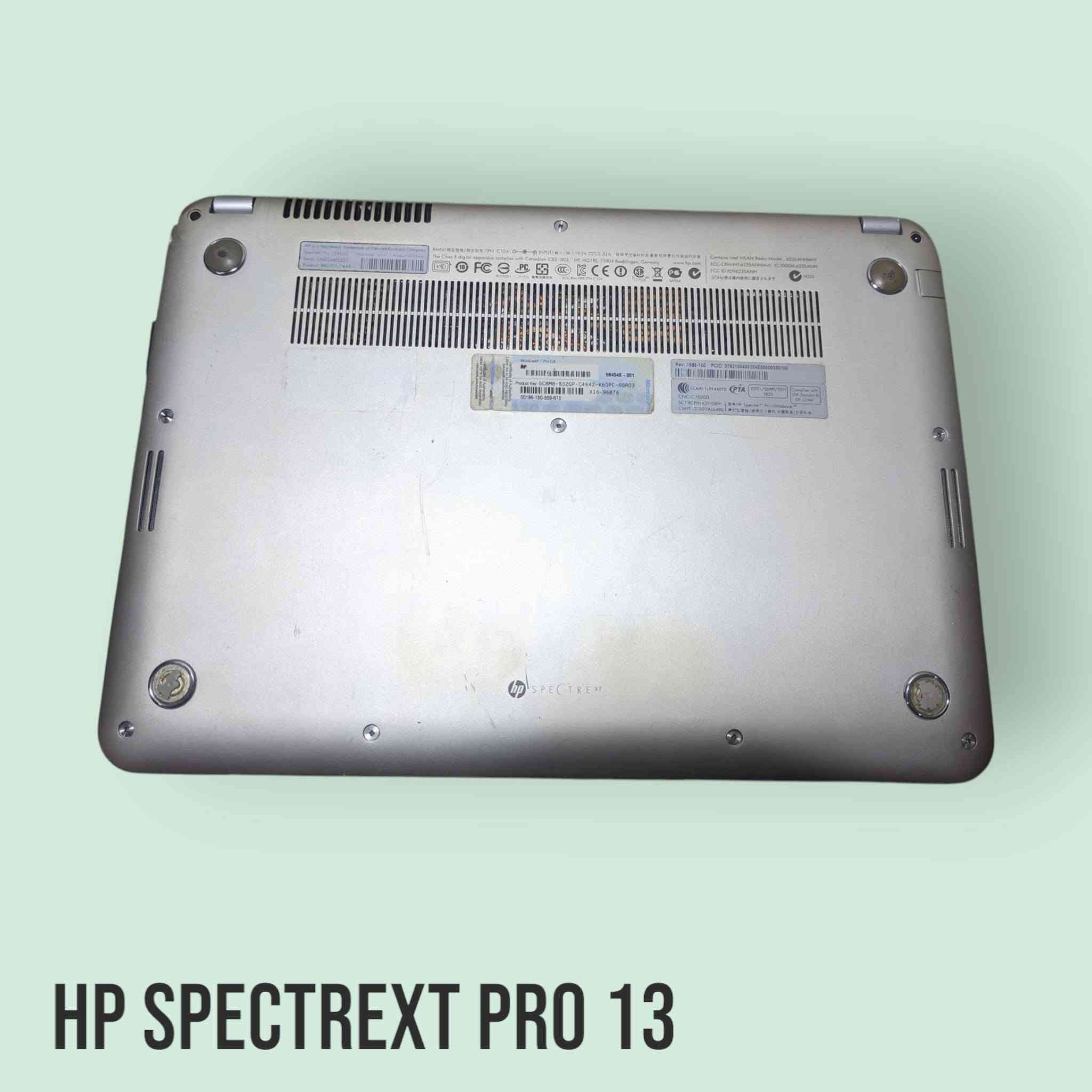 هلو شباب هاذي لابتوب hp للبيع بدون بطارية سعرهة 60 الف
المواصفات 
HP Spectre xt pro 13
cpu : i5 3317u 2c 4t
Ram : 4gb ddr3 1600
storage : SSD 256gb
gpu : intel hd 4000
os: Windows 10 
وندوز 10 مفعل يخلص سنة 2032
يتوفر التوصيل لجميع المحافظات 
الرقم (***********)
