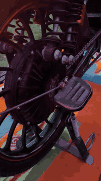 سلام عليكم بايسكل شحن للبيع مستعجل على بيعه
سعر:260الف

موديل: 2024

نضام تشغيل: سويج وبصمه

كهربائيات: اشاير يمنه_يسره_بك لايت_لايت امامي شغالات 

شاشه: دجتل قارئه للعطال

سرعه: 35-40

بايسكل نضيف وما بي اي نقص وتاخذه على فحص وبطارياته اربعه وشاحنته اصليه رقم للستفسار ‏‪0770 927 0657‬‏بس واتساب تواصل مكان كربلاء شارع بغداد مقابيل عامود54
