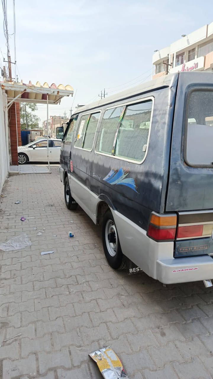 سلام عليكم كيا بستا موديل 94 للبيع مكينة وكير واكسل خير من الله تخم تاير دوشمة جديدة رقم بغداد حمل انكليزي باسمي تحويل ثاني يوم السعر 45وبيها مجال اتصال على الرقم ***********
