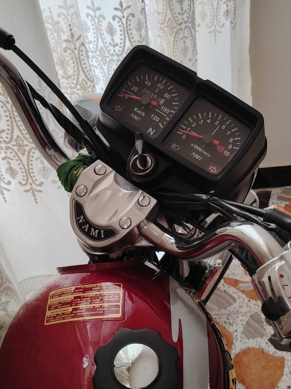 مأطور اصلي شلامجه 23 طالع بل 25 اوراق أصولي 
السعر 1750 وبي مجال وباقي الاستفسار خاص  ❤️❤️مكاني كوت كوت


**إذا كنت صاحب هذا الإعلان وتريد حذفه لأي سبب، رجاءا أرسل رسالة إلى الدعم الفني**