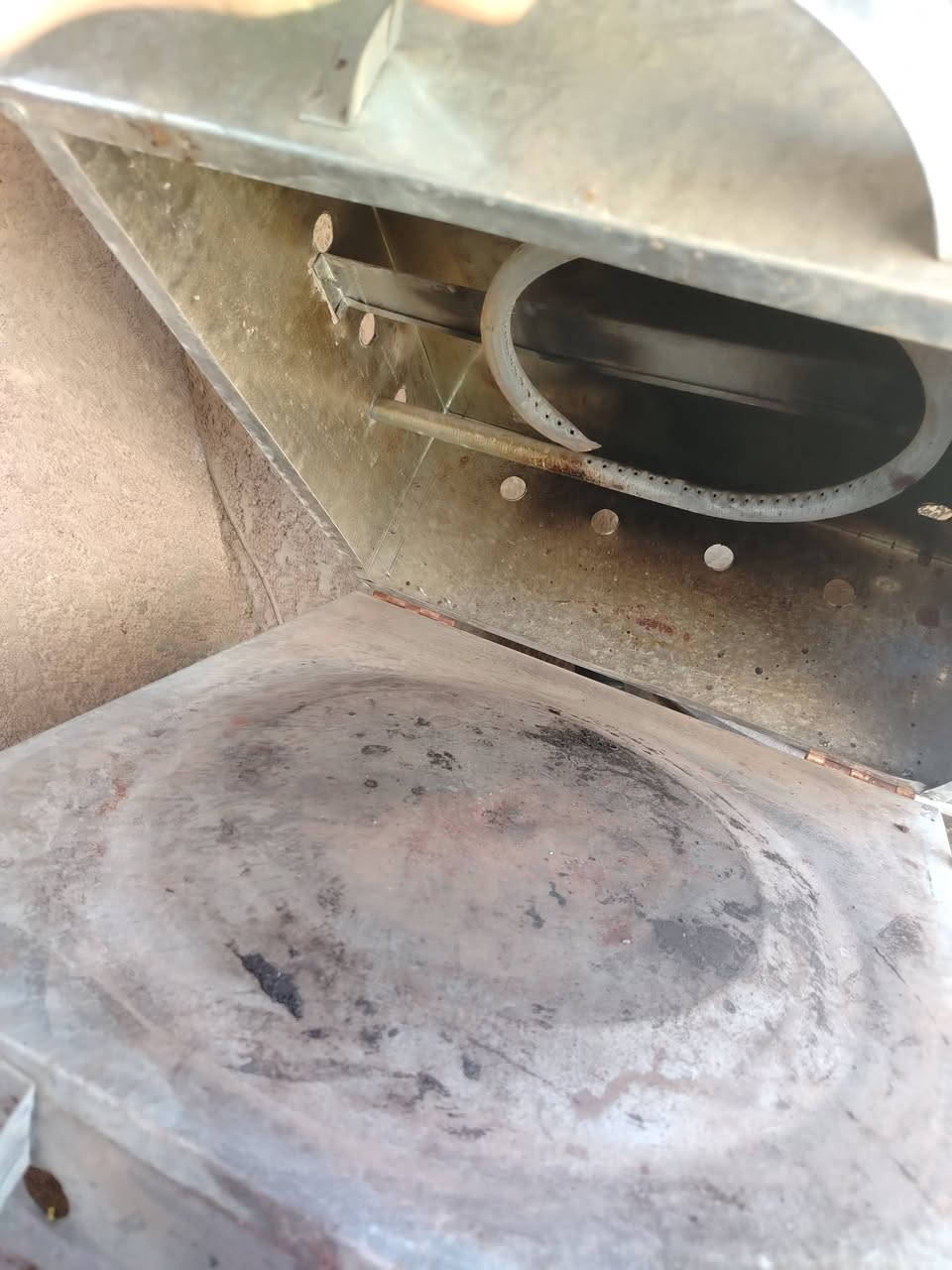 السلام عليكم تنور غازي ويشتغل شوي هم استخدام مره وحده للبيع نصيف كلش السعر 25 وبي مجال بسيط الشراي يتفضل البياع الشرطه الرابعه


**إذا كنت صاحب هذا الإعلان وتريد حذفه لأي سبب، رجاءا أرسل رسالة إلى الدعم الفني**