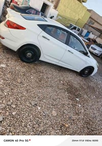 اكسنت خليج • ٢٠١١ • مكينة ١٦٠٠