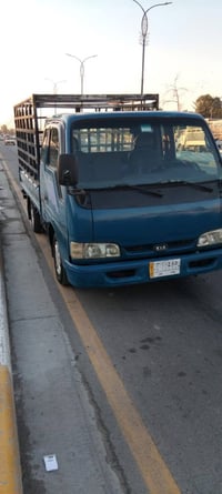 كيا فونتيره • مديل 98 • بغداد