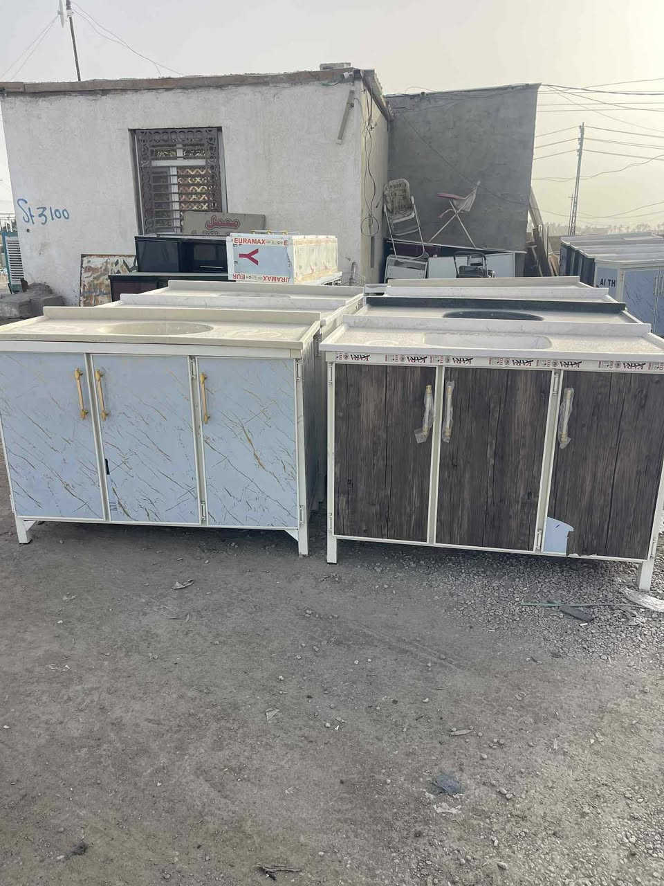 للبيع
سنك واحد مرمر جديد ١٥٠ 
الرمادي الجزيره البوذياب
*********** للإستفسار
