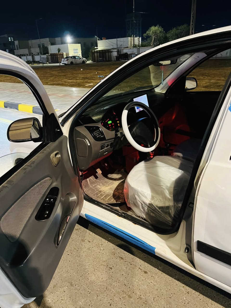 سلام عليكم طيبه مديل 2015 سياره نضيفه كلش مكينه كير خير من الله بيه ضربه جنطه فقط ما واصله للحوض
السعر 40 وبيه مجال مكاني نجف اتصال ***********
