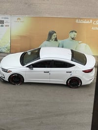 هيونداي النترا • ٢٠١٧ • محرك جديد